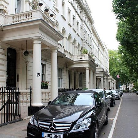 Westbourne Terrace Apartment London Kültér fotó