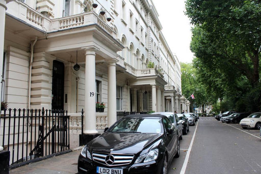 Westbourne Terrace Apartment London Kültér fotó